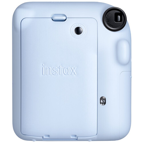 Fujifilm INSTAX MINI 12 Instant Film Camera (Pastel Blue) - 4